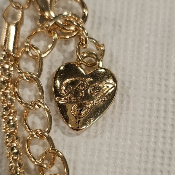 BETSEY Johnson 28" Shiny Red Enamel & Rhinestone Coca Cola neckl… - Picture 6 of 11